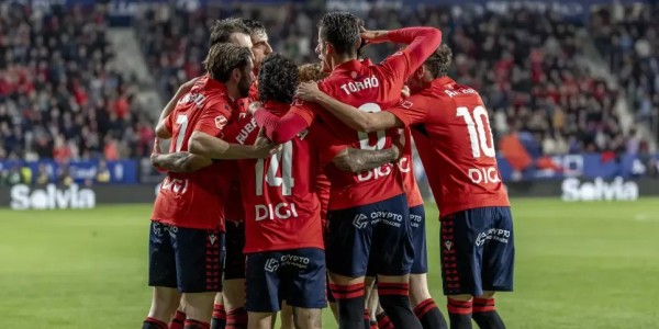 Real Madrid Tumbang di Markas CA Osasuna, Posisi Puncak Terancam