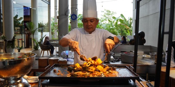 Premier Place Hotel Surabaya Airport Hadirkan Sensasi Berbuka Puasa Khas Pesisir Nusantara