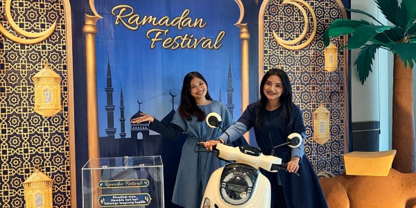 Atria Hotel Malang Hadirkan Buka Puasa Elegan: Sajian Mewah dan Hadiah Sepeda Motor