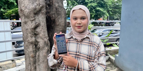 Optimalkan Ibadah Ramadan, Penderita Lambung Kini Lebih Mudah Konsultasi Lewat Aplikasi JKN