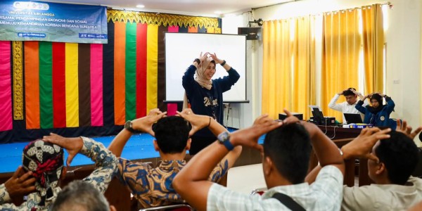 Percepat Pemulihan Ekonomi Aceh, UNAIR Kucurkan Modal dan Pendampingan Usaha di Pidie Jaya