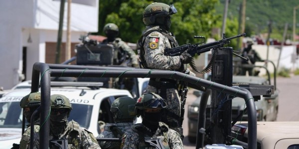Kematian El Mencho Picu Gelombang Kekerasan di Meksiko, 14 Tewas Termasuk Garda Nasional