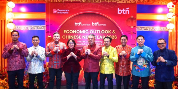 BTN Economic Outlook 2026: Investasi Terarah, Bangun Legacy