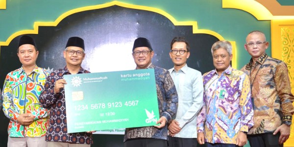 Bank Syariah Nasional Mulai Garap Ekosistem Muhammadiyah