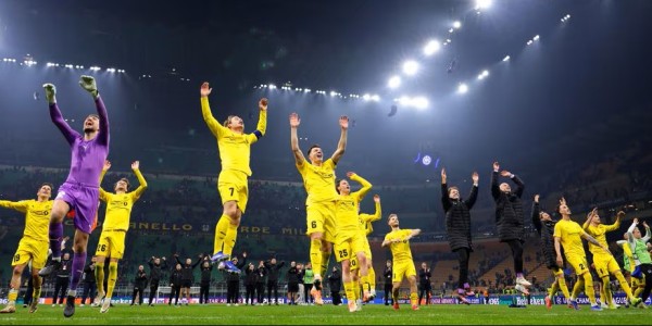 Inter Milan Tersingkir, Bodo/Glimt Melaju ke 16 Besar Liga Champions