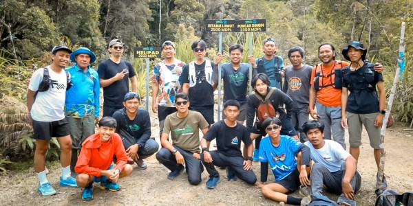 Integritas di Pers, Kedalaman di Spiritualitas, Ketangguhan di Alam