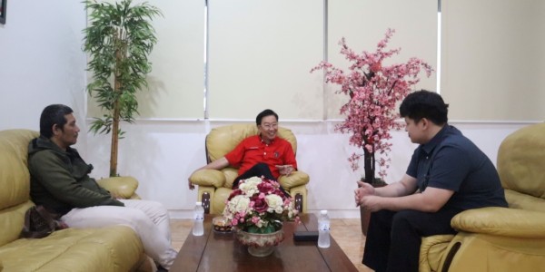 Indeks Persepsi Indonesia Merosot Ini Kritisi Ketua Dewan Pembina Yayasan UTA'45  Rudy  Darsono