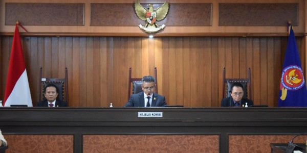 Diduga Terlambat Satu Hari Lapor Akuisisi, PT Iforte Solusi Infotek Jalani Sidang di KPPU