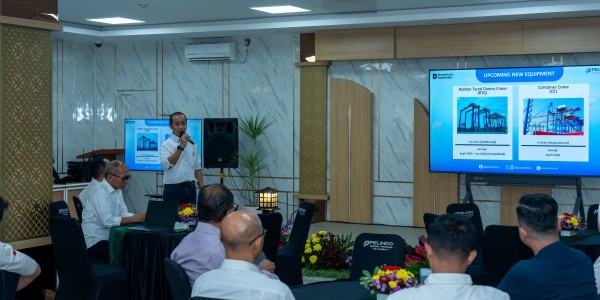 TPS Perkuat Sinergi dengan Pelanggan Lewat Pertemuan Spesial Ramadhan 2026
