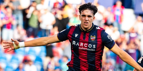 Levante Taklukkan Alaves 2-0, Asa Keluar dari Zona Degradasi Tetap Terjaga