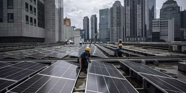 Pemerintah Siap Bela Industri Panel Surya dalam Penyelidikan Antisubsidi AS