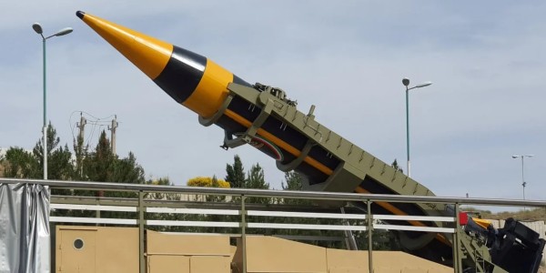 Pejabat Iran: Semua Aset AS dan Israel di Timur Tengah Jadi Target yang Sah