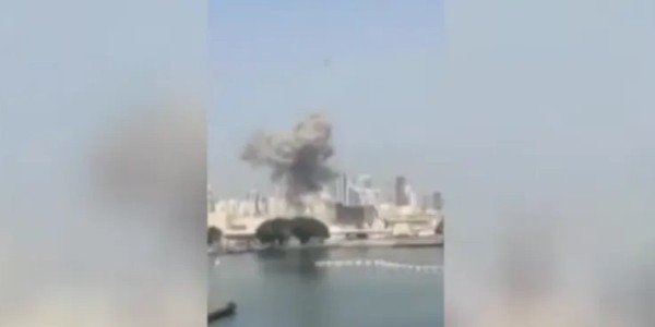 Ledakan Dilaporkan di Abu Dhabi, Kuwait, dan Bahrain