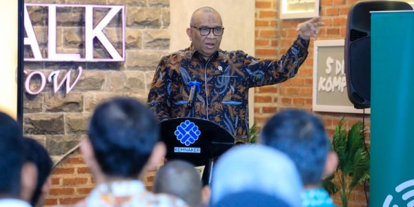 Wamenaker: Audit K3 Tak Boleh Ditawar, Ini Soal Nyawa dan Nasib Usaha