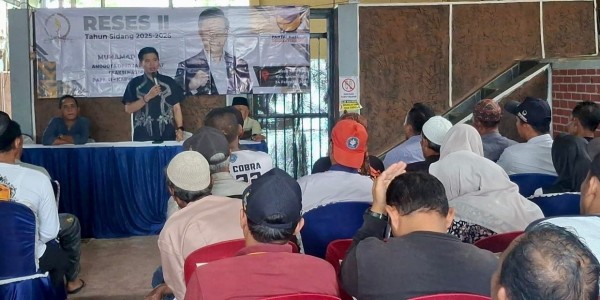 M. Rizky Tekankan Pengawasan Dana Hibah Pendidikan untuk Yayasan dan Pesantren