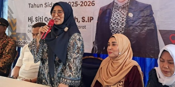 DPRD Fraksi NasDem Dorong Ketahanan Pangan Berbasis Desa di Tarumajaya