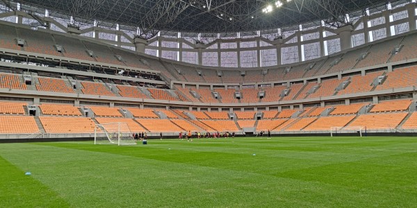 Persija Klarifikasi Polemik Tidak Izinkan Borneo FC Jalani Official Training di Lapangan Utama JIS
