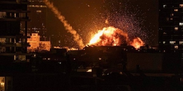 Perubahan Taktik Rudal Iran,  Pejabat Israel Khawatir Gelombang Serangan Lebih Besar