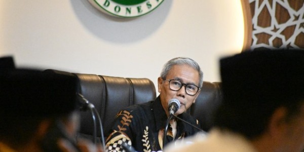 MUI Sebut Trump Biang Perusak Brutal Perdamaian, Moral BoP Sudah Runtuh