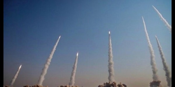 Iran Gempur Pangkalan Udara AS di Bahrain, Markas Komando Hancur