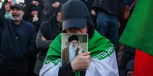 Taktik Picik Israel, Retas Kamera Lalin Pakai AI untuk Pembunuhan Ali Khamenei