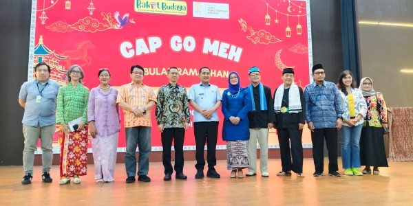 Harmoni di Bulan Ramadan, Cap Go Meh di FIB UI Jadi Simbol Persatuan dalam Keberagaman