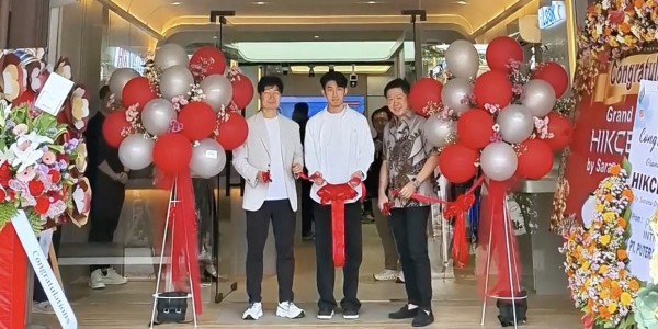 Sukses Penjualan CCTV Peringkat 1 Tiap Tahun, Hikvision Center Resmi Dibuka di Surabaya