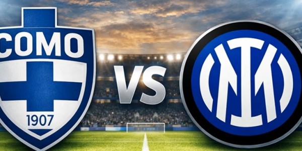 Inter Ditahan Como Tanpa Gol di Leg Pertama Semifinal Coppa Italia