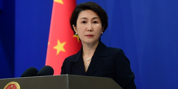 China Serukan Keamanan Energi dan Penghentian Operasi Militer di Selat Hormuz
