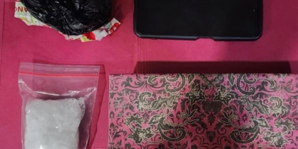 Polda Metro Gagalkan Peredaran 102,2 Gram Sabu di Grogol