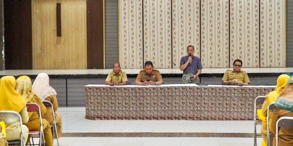 Sinergi Lintas Sektor Pastikan Reaktivasi PBI JK di Kota Surabaya Tepat Sasaran