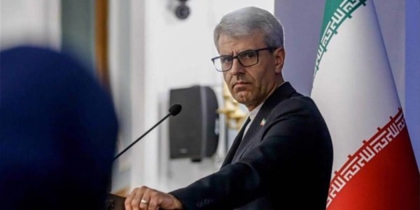 Kecam Jerman Dukung AS-Isral, Iran Ingatkan Uni Eropa terhadap 'Pola Pokir Nazi'
