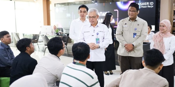 Kemnaker Fasilitasi Walk-In Interview, Percepat Pencaker Bertemu Perusahaan