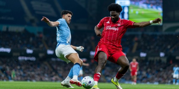 Ditahan Imbang Nottingham Forest, Manchester City Gagal Pangkas Jarak dari Arsenal