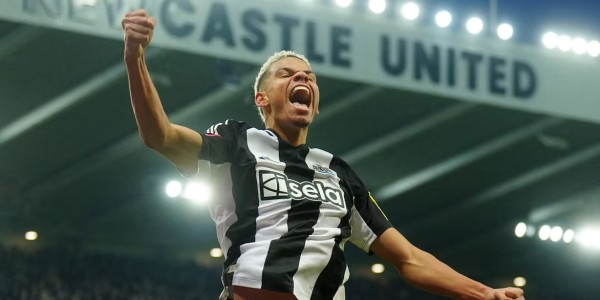 Tumbang 1-2 Melawan 10 Pemain Newcastle United, Setan Merah Gagal Amankan Poin