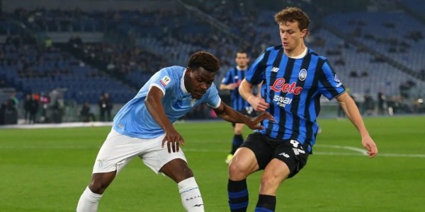 Leg Pertama Semifinal Coppa Italia, Lazio dan Atalanta Berbagi Angka