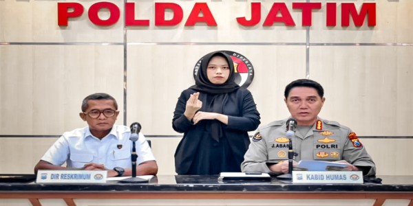 Peras Rp 200 Juta dan Ancam Pakai Sajam, 3 Pria asal Pasuruan Ditangkap Polda Jatim