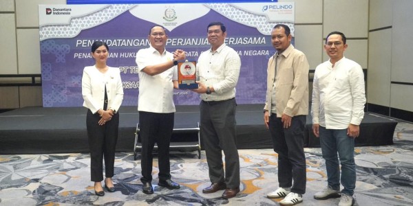 Perkuat Tata Kelola Perusahaan lewat Kepastian Hukum, PT TTL Gandeng Kejari Tanjung Perak