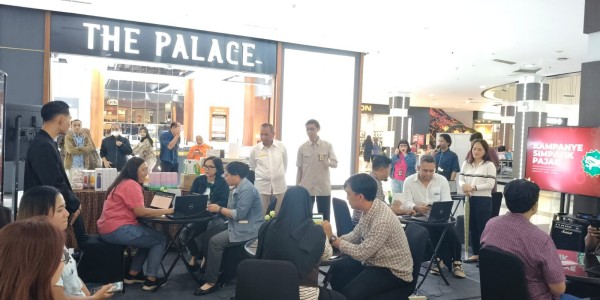 DJP Jatim II Gelar ‘Ngabuburit Spectaxcular’, Dampingi Wajib Pajak Taklukkan Sistem Coretax