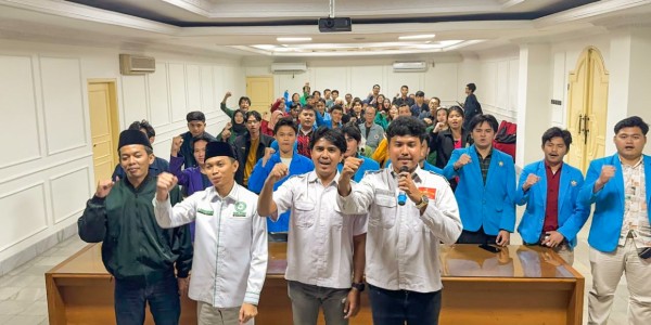 Aliansi Mahasiswa Indonesia Serukan Persatuan Nasional di Tengah Memanasnya Konflik AS-Israel vs Iran