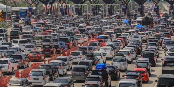 Menhub: Puncak Arus Mudik Lebaran 2026 Diperkirakan 16 dan 18 Maret
