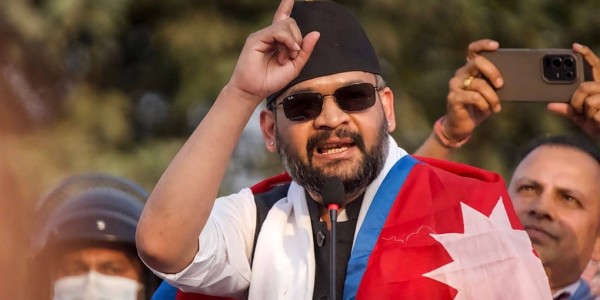 Partainya Unggul Sementara dalam Pemilu, Rapper Bakal Jadi PM Nepal?