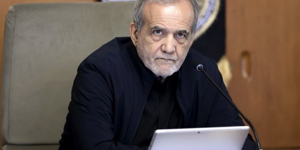 Presiden Pezeshkian: Iran Tidak Akan Menyerah dengan Cara Apa Pun
