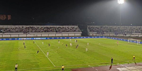 Hajar Madura United 4-1, Persita Tembus Lima Besar Klasemen Super League