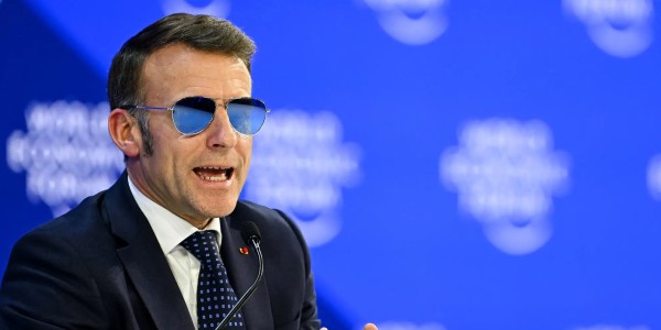 Macron Serukan Solusi Diplomatik untuk Redakan Eskalasi di Timur Tengah