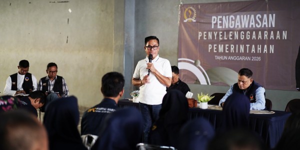 Program Beasiswa Bagi Siswa Swasta Jadi Sorotan Pengawasan Mamat Rachmat