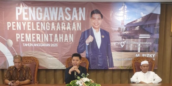 M. Rizky Dorong Sinergi PHRI dan UMKM Perkuat Ekosistem Pariwisata Bogor