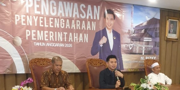 Akses Pasar Jadi Tantangan UMKM, M. Rizky Dorong Integrasi dengan Industri Pariwisata