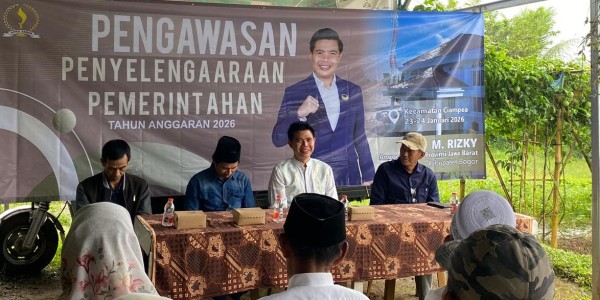 Pelaku UMKM Butuh Pendampingan Usaha, M. Rizky Soroti Pentingnya Peningkatan Kapasitas