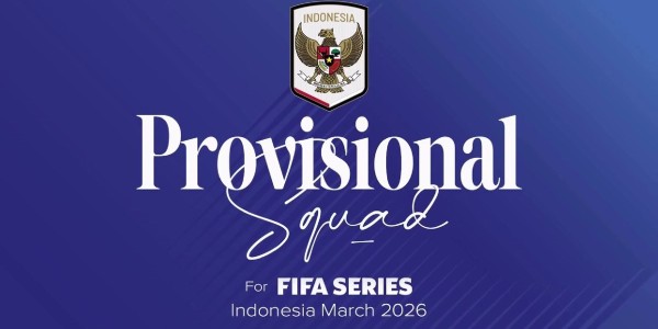 John Herdman Panggil 41 Pemain Timnas Indonesia untuk FIFA Series 2026, Elkan Baggott Comeback